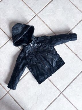 Urban Republic • Faux Leather Jacket